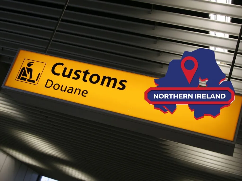 L'ETA est désormais obligatoire pour se rendre en Irlande du Nord - Canva Pro