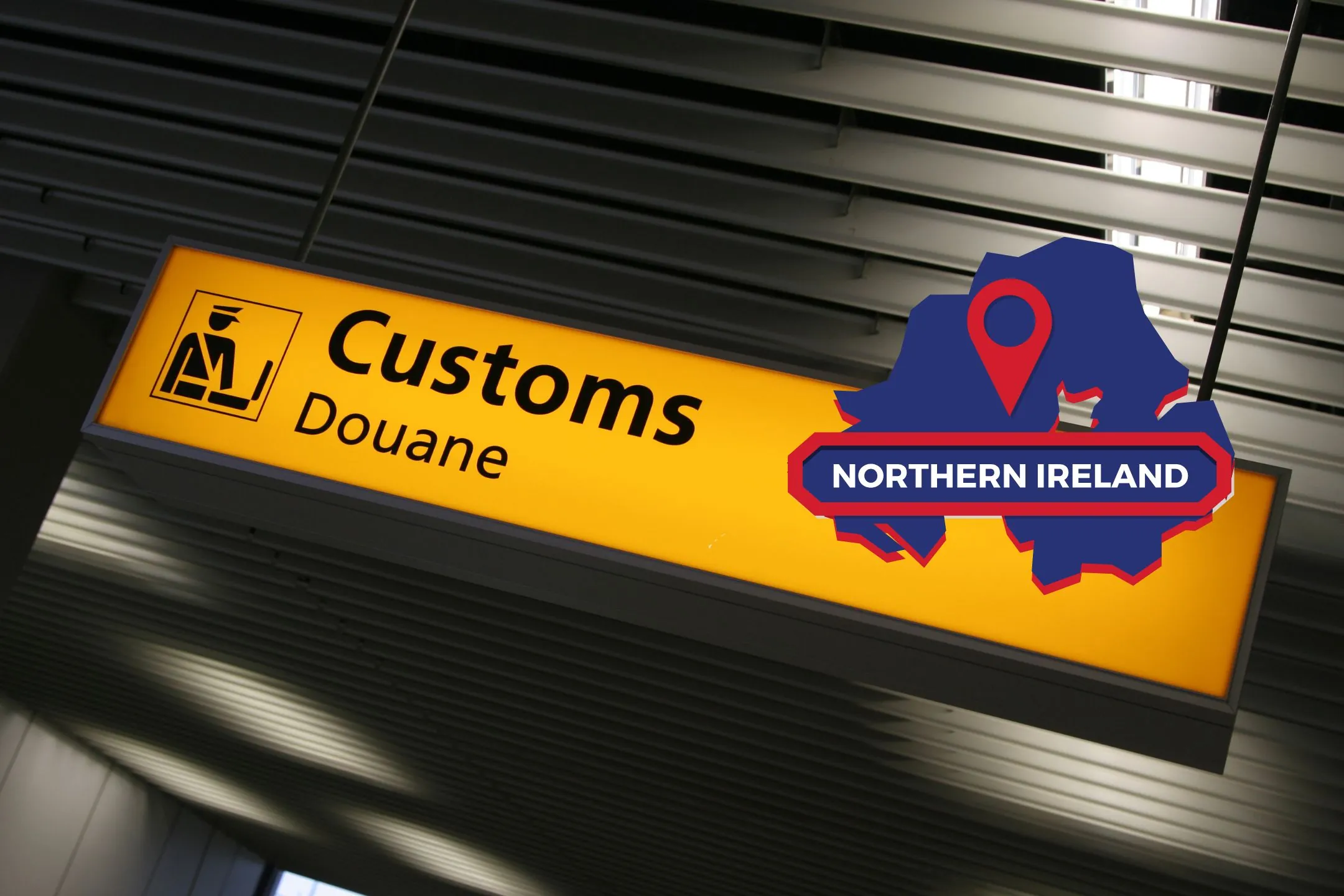 ETA ya es obligatoria para viajar a Irlanda del Norte - Canva Pro