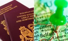 Ahora es necesario un ETA para viajar a Irlanda del Norte - Canva Pro