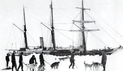 Expedición de Ernest Skackleton