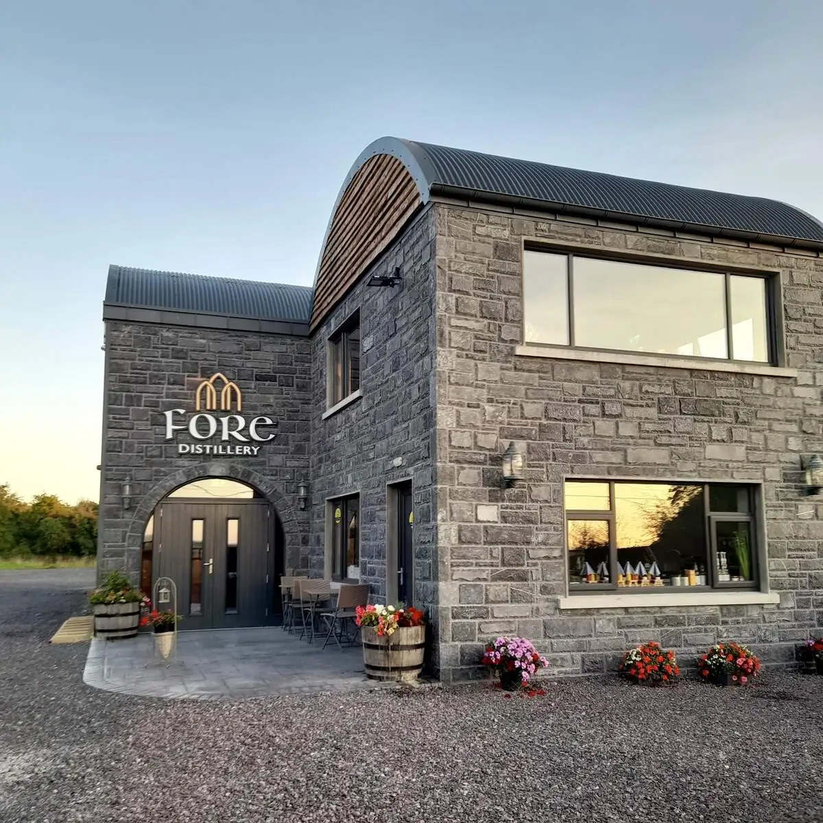La destilería Fore - ©Consejo del Condado de Westmeath (www.visitwestmeath.ie)