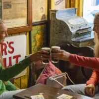¡La espuma de la Guinness es de suma importancia! - ©Failte Irlanda
