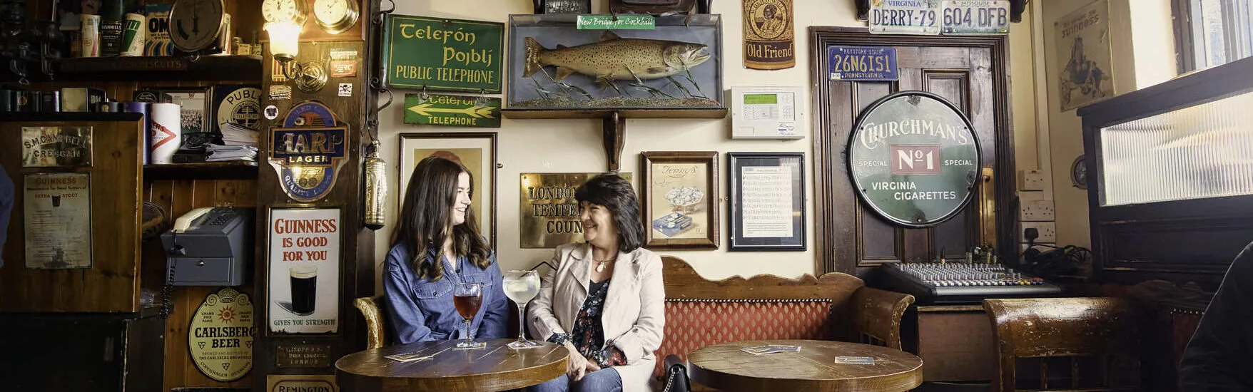 El Pub Irlandés