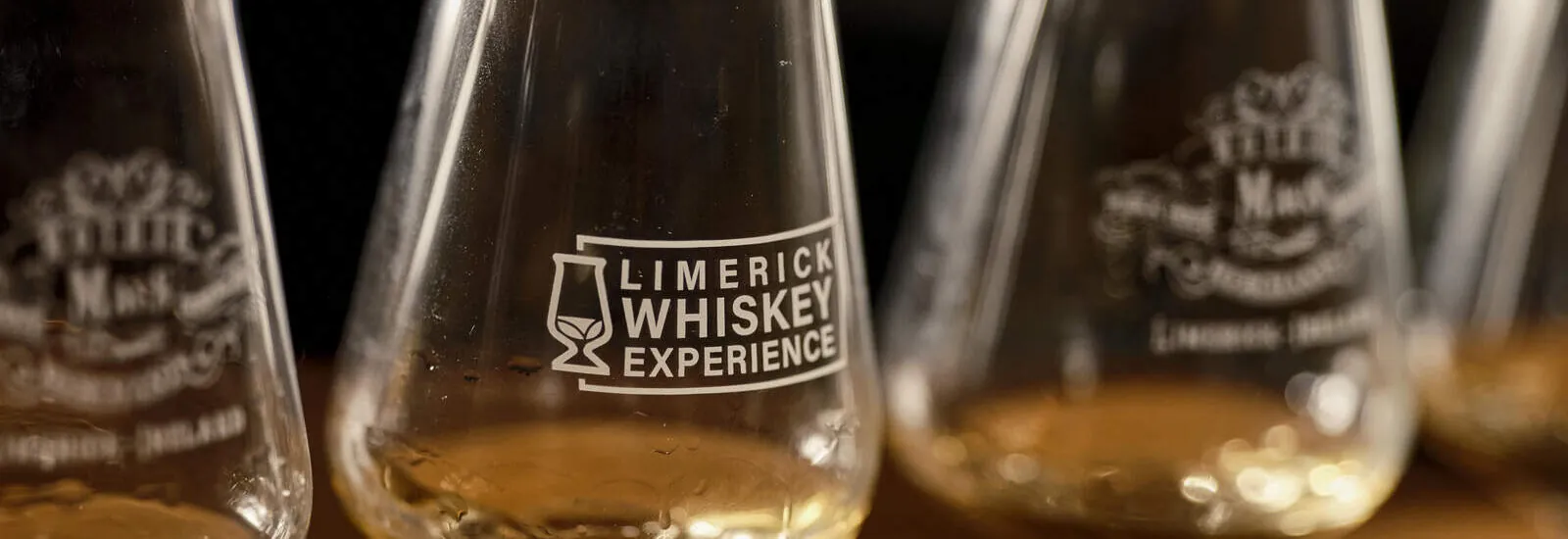La experiencia del whisky de Limerick