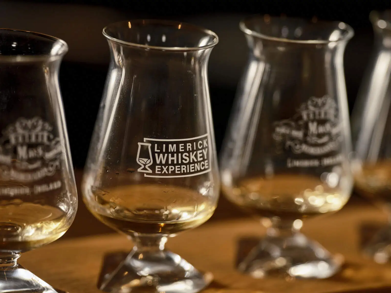 La Experiencia del Whisky de Limerick - Roamer - ©Fáilte Ireland