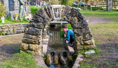 Puestos sagrados de Irlanda: las retiros espirituales