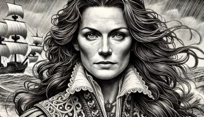 Actuación de Grace O'Malley - Ir a Irlanda.com