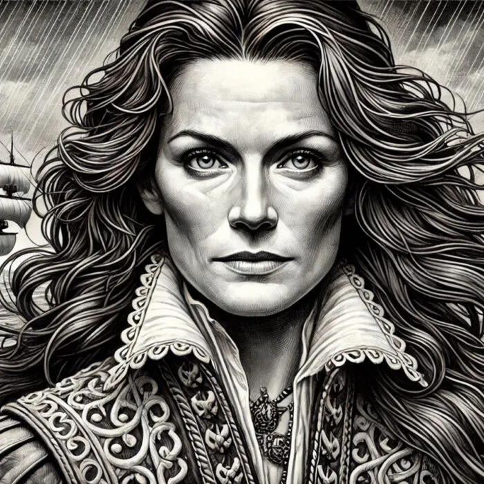 Actuación de Grace O'Malley - Ir a Irlanda.com