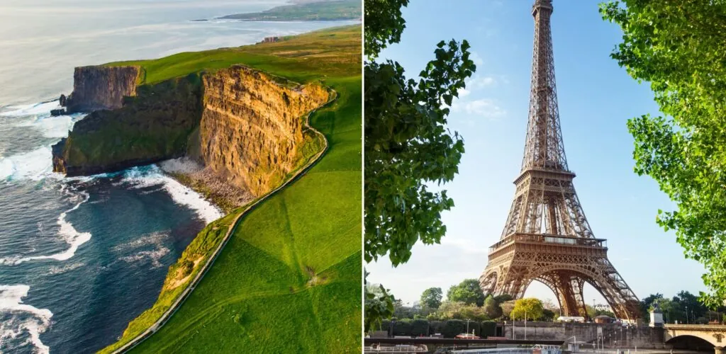 ¿Cómo perciben los irlandeses a los franceses? Entre los tópicos y la realidad