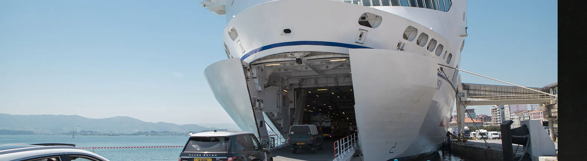 10 consejos para tomar el ferry en Irlanda