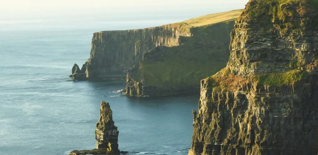 Road trip en Irlanda: la comodidad de un vehículo Ford para tu viaje