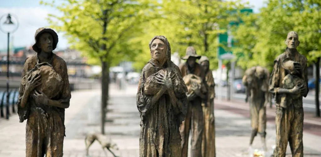 La conmemoración nacional de la Gran Hambruna de 2025 se celebrará en Limerick