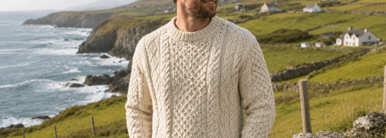 El jersey irlandés