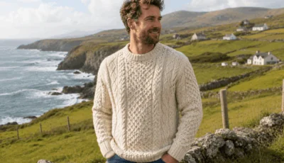 pull irlandais