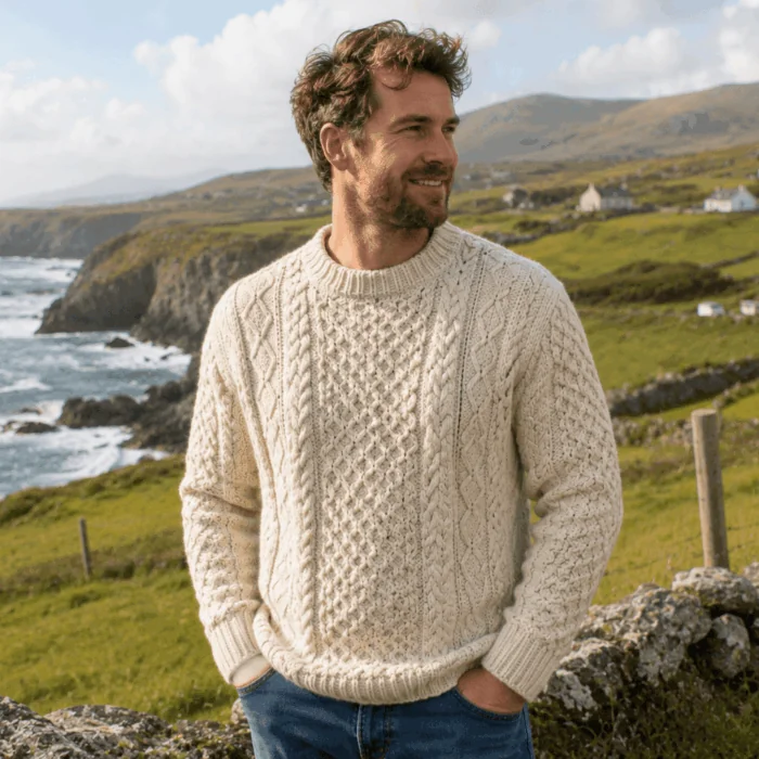 Pull irlandais - Guide Irlande.com