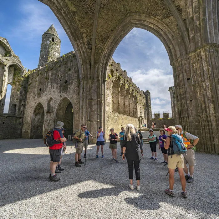 La Roca de Cashel - Jakub Walutek Photography - © Waterford County Council