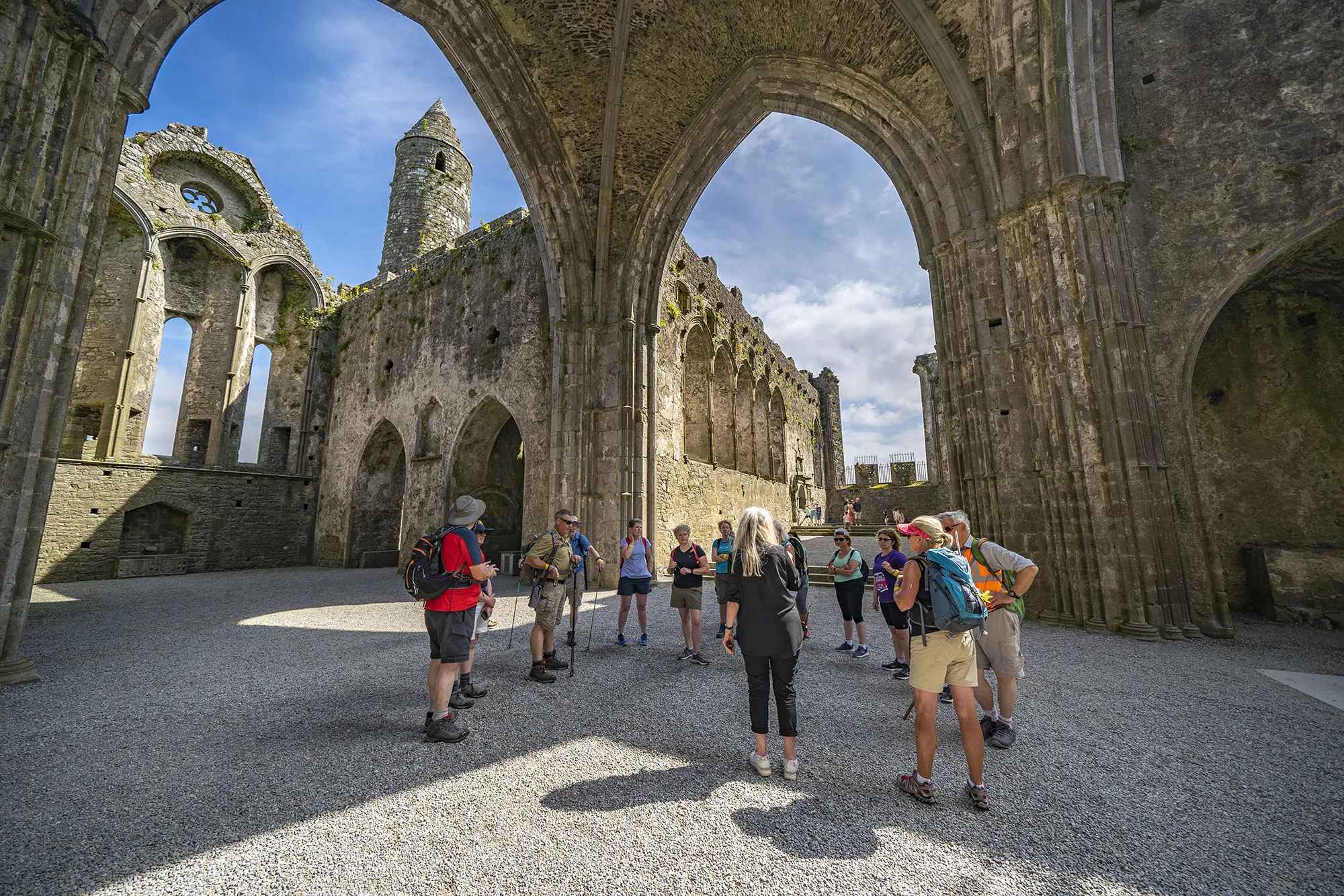 La Roca de Cashel - Jakub Walutek Photography - © Waterford County Council