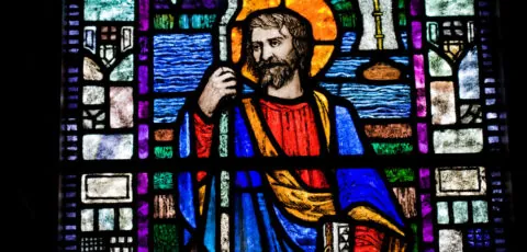 saint patrick