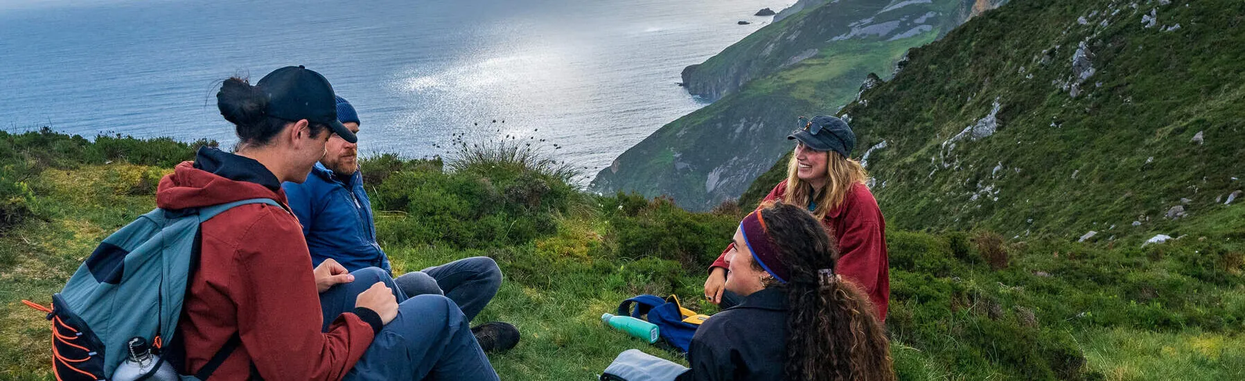 Irlanda – ¿Qué mochila de senderismo elegir?