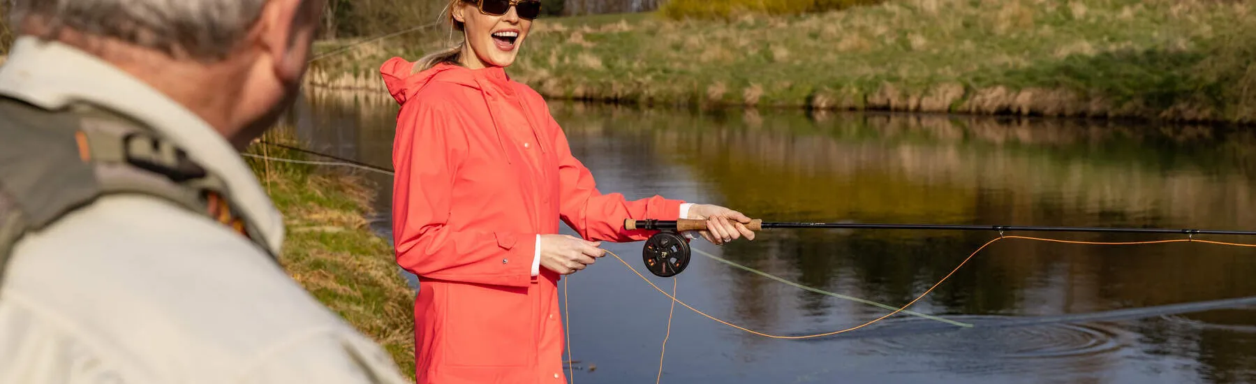 Guías de pesca en Irlanda: dónde encontrarlos