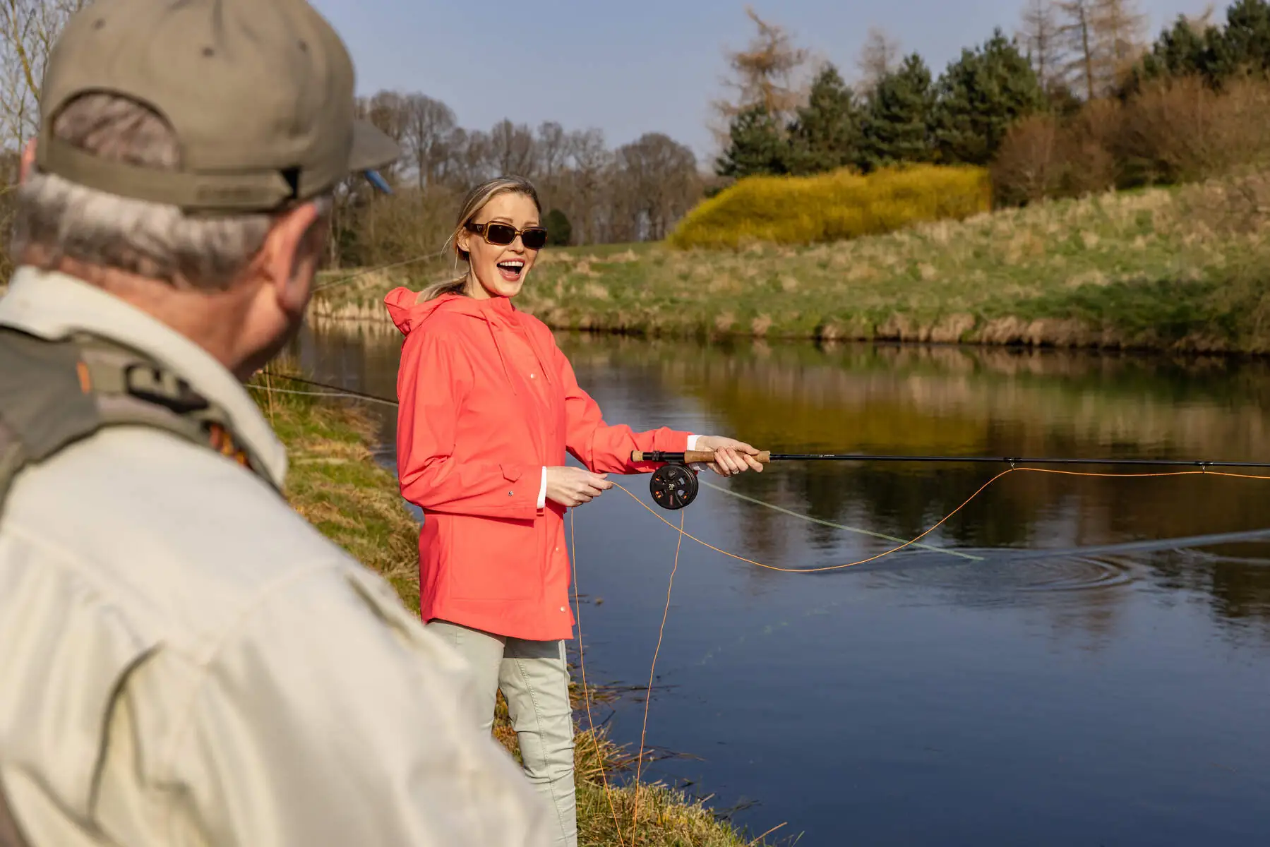 ¡Pesca en Irlanda con un guía local para vivir la mejor experiencia! - @ChristopherHeaney