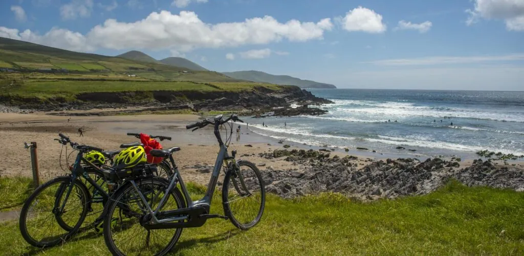 Vista de la bahía de San Finan en el Anillo de Kerry - Don MacMonagle - ©macmonagle.com  