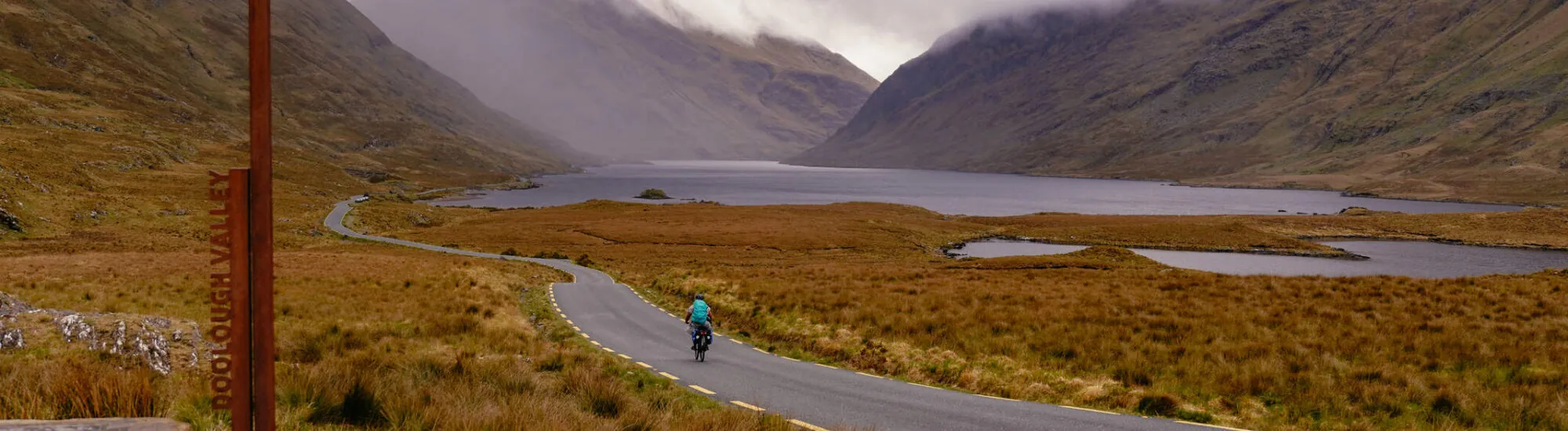 Las rutas ciclistas más bellas de Irlanda: 10 itinerarios impresionantes