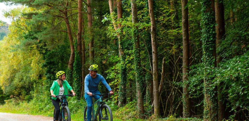 ¡Descubre la zona de Limerick sobre dos ruedas! - Outlier- ©Failte Ireland  