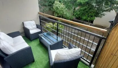 1BD Readers Retreat in Clontarf 10mins to Sea