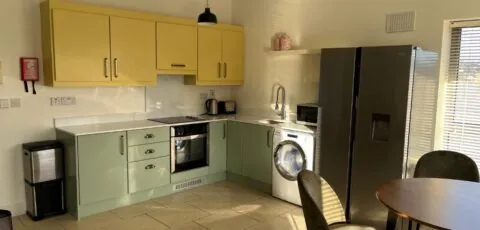 2 Bedroom apartment Park Lodge
