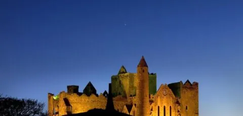 3 BEDROOM LUXURY APARTMENT Across the street from THE CASHEL PALACE HOTEL