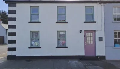 3-bed corner terrace house by the sea Wicklow Town