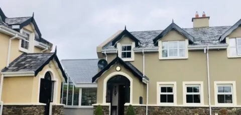 3 bedroomed house minutes walk from Kenmare town
