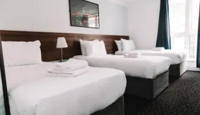Abbey Lane Hotel