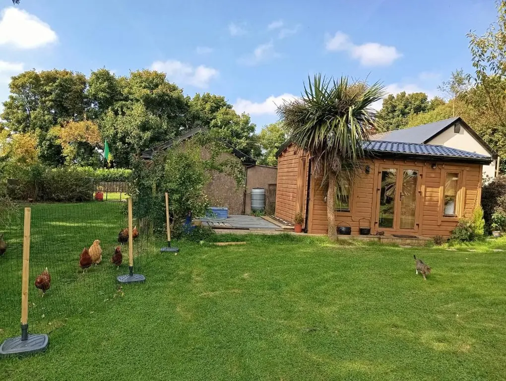 Adventure Cabin Retreat 'The CabAnne'