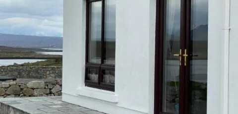Apartment at Island Cottage Inishnee Roundstone