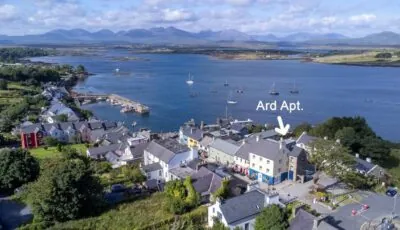 Ard Apartment, Roundstone