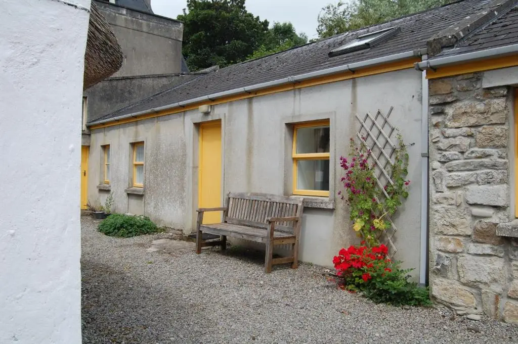 Ardtarmon Harness Cottage