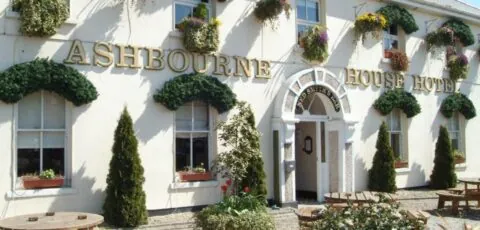 Ashbourne House Hotel