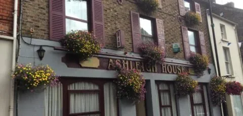 Ashleigh Guest House