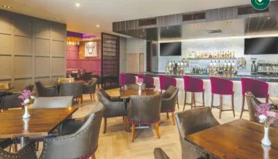 Athlone Springs Hotel