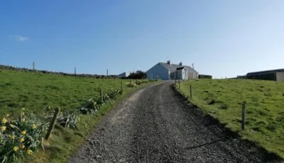 Atlantic Way Farmhouse