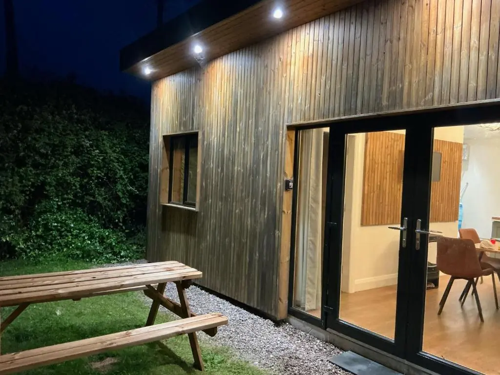 Beach Cabin Eircode P25KN53