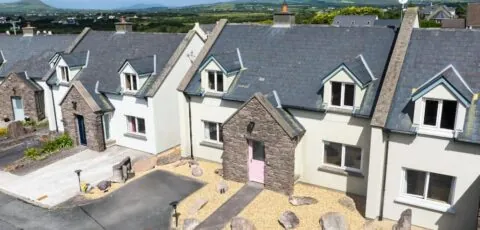 Beautiful home on Ring of Kerry
