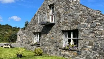 Bed & Breakfast - Shanakeever Farm