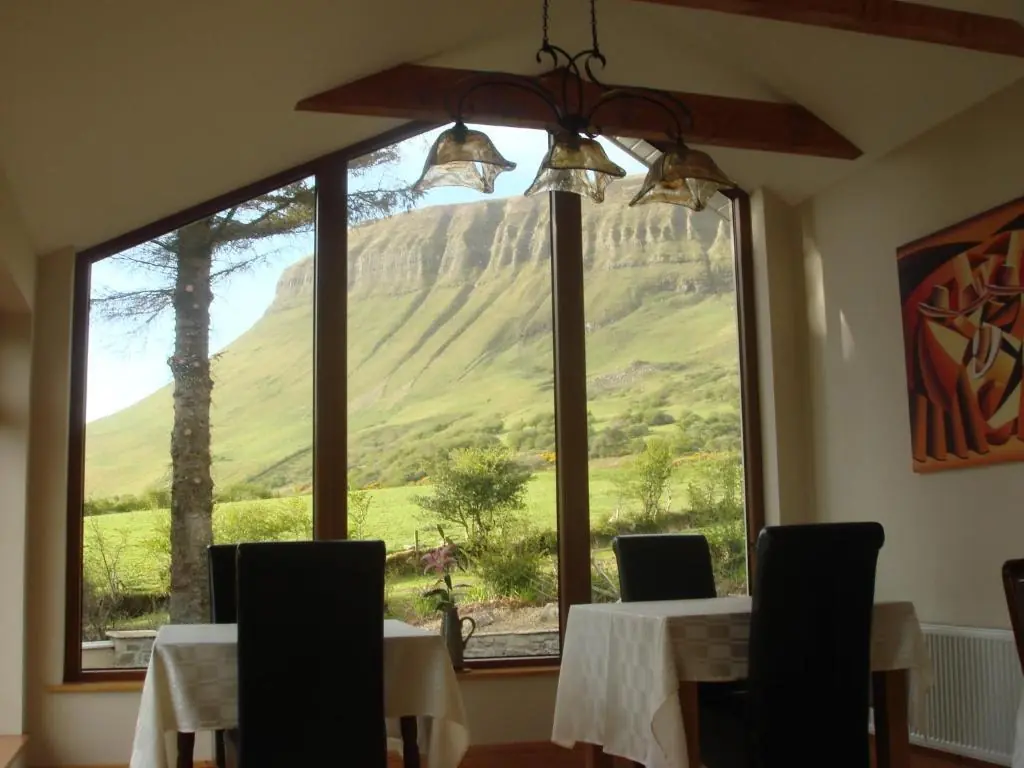 Benbulben Farmhouse B&B