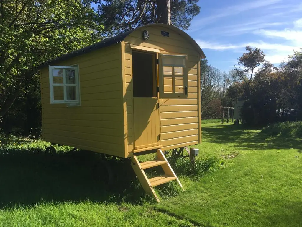 Blackstairs Shepherds Huts
