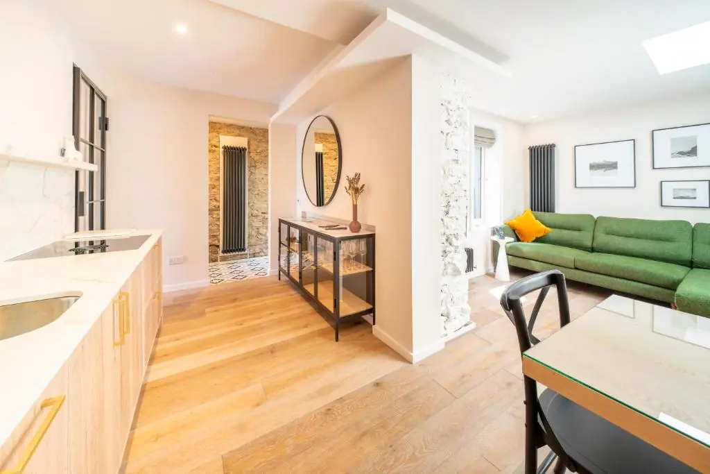 Boutique Townhouse