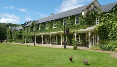 BrookLodge & Macreddin Village