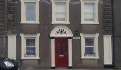 Brownes Town House